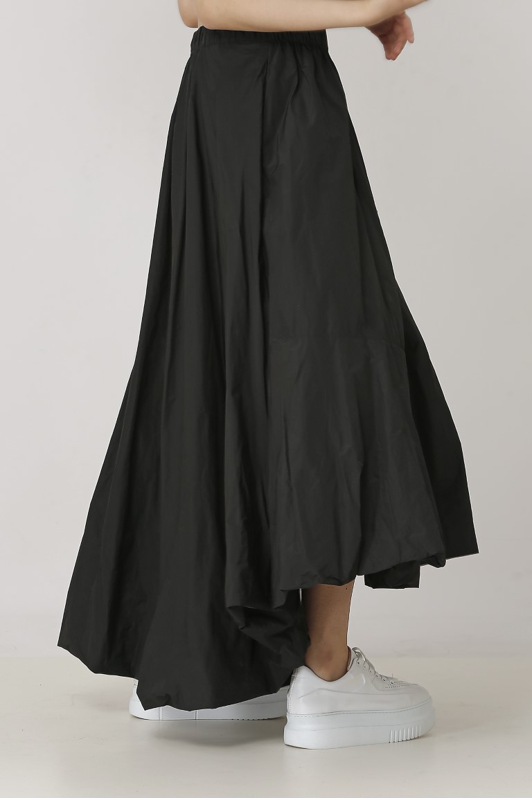 Balloon Skirt - Black