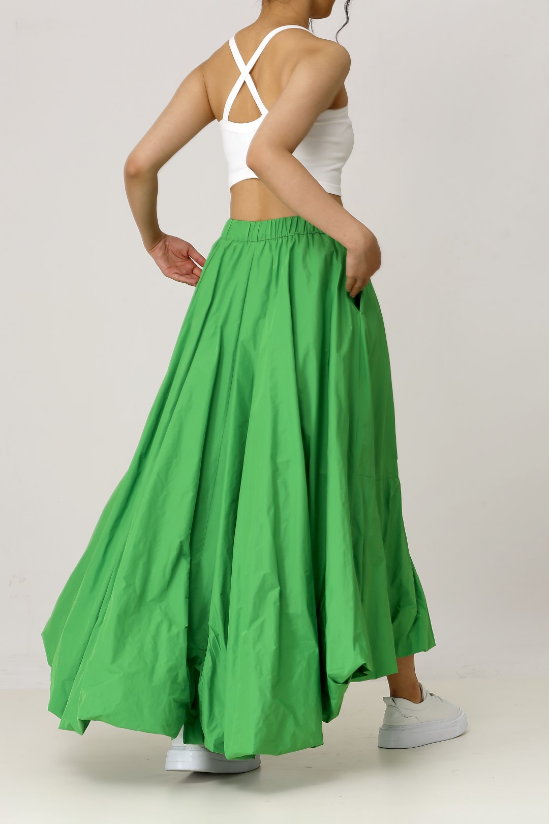balloon-skirt-green-bize-1505-