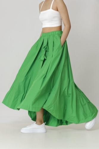 Venice Balloon Skirt – THE TOÉ
