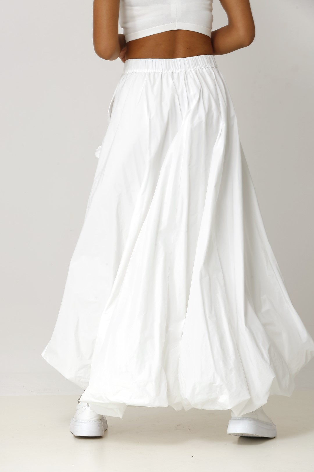 Bercy Balloon Skirt – THE TOÉ